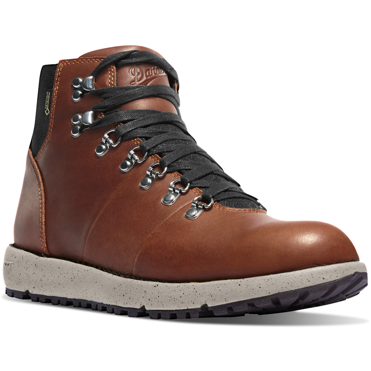 Botas Danner Hombre Mexico - Vertigo 917 Marrom - LYFCA6713